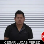 Cesar Lucas Perez mugshot