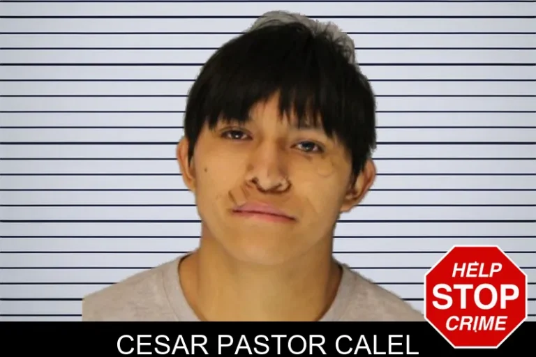 Cesar Pastor Calel