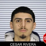 Cesar Rivera mugshot