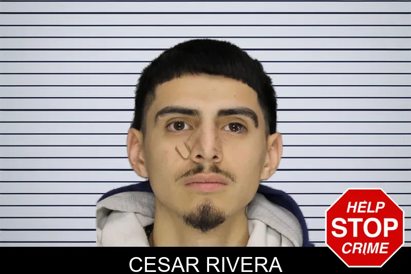 Cesar Rivera mugshot