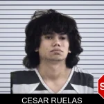 Cesar Ruelas mugshot