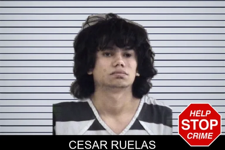 Cesar Ruelas mugshot – Whitfield County , Georgia Cesar Ruelas