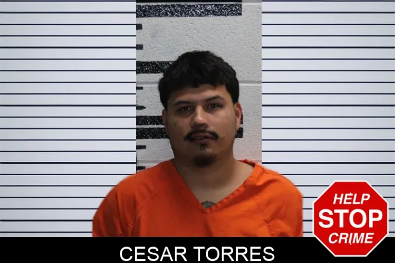 Cesar Torres mugshot – Murray County , Georgia Cesar Torres