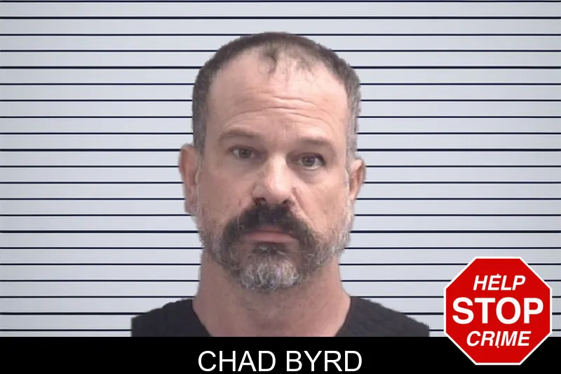 Chad Byrd mugshot – Spalding County , Georgia Chad Byrd mugshot