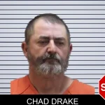 Chad Drake mugshot