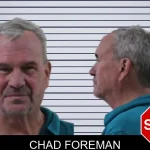 Chad Foreman mugshot