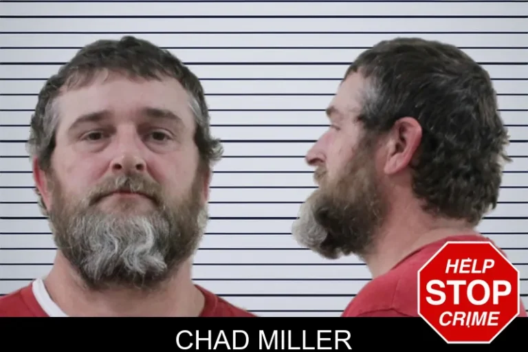 Chad Miller mugshot – Houston County , Georgia Chad Miller