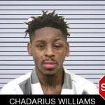Chadarius Williams mugshot