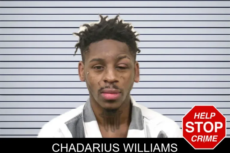 Chadarius Williams