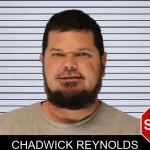 Chadwick Reynolds mugshot