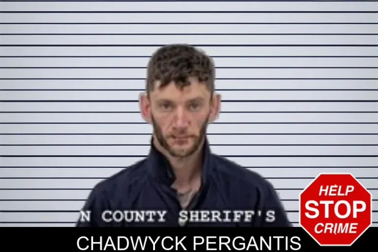 Chadwyck Pergantis