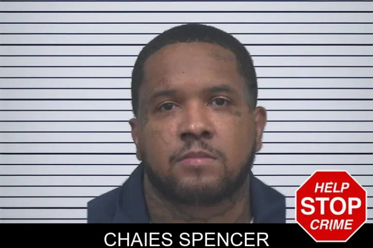 Chaies Spencer