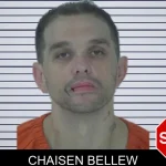 Chaisen Bellew mugshot