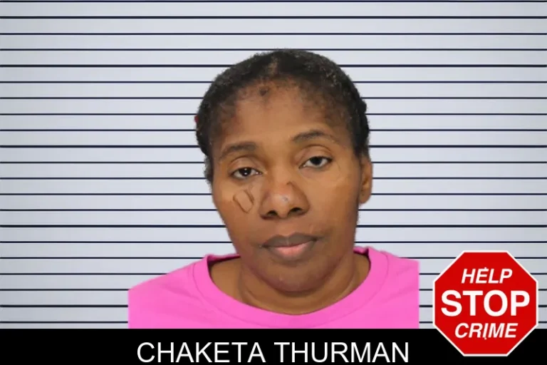 Chaketa Thurman