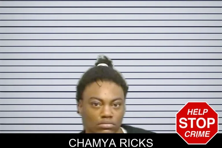 Chamya Ricks