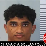 Chanakya Bollampolly mugshot