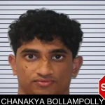 Chanakya Bollampolly mugshot