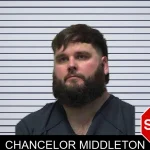 Chancelor Middleton mugshot