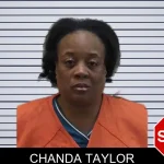 Chanda Taylor mugshot