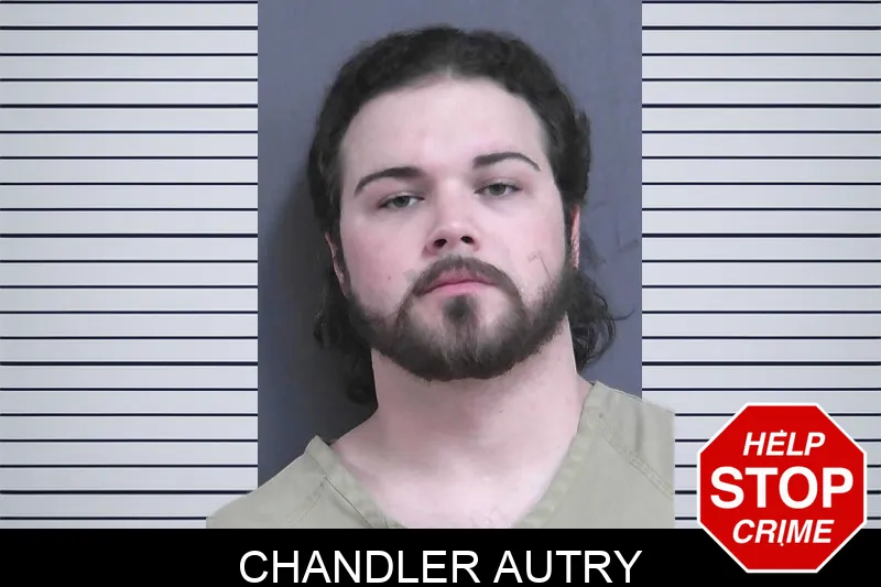 Chandler Autry mugshot