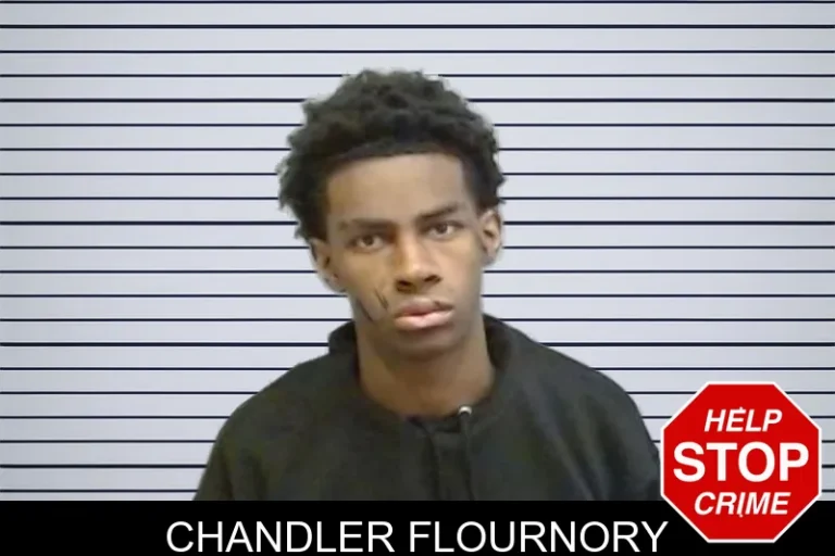 Chandler Flournory mugshot – Fulton County , Georgia Chandler Flournory