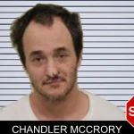 Chandler McCrory mugshot