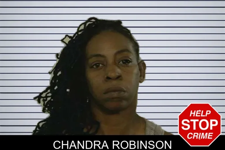Chandra Robinson