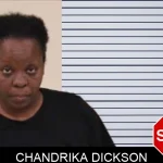 Chandrika Dickson mugshot