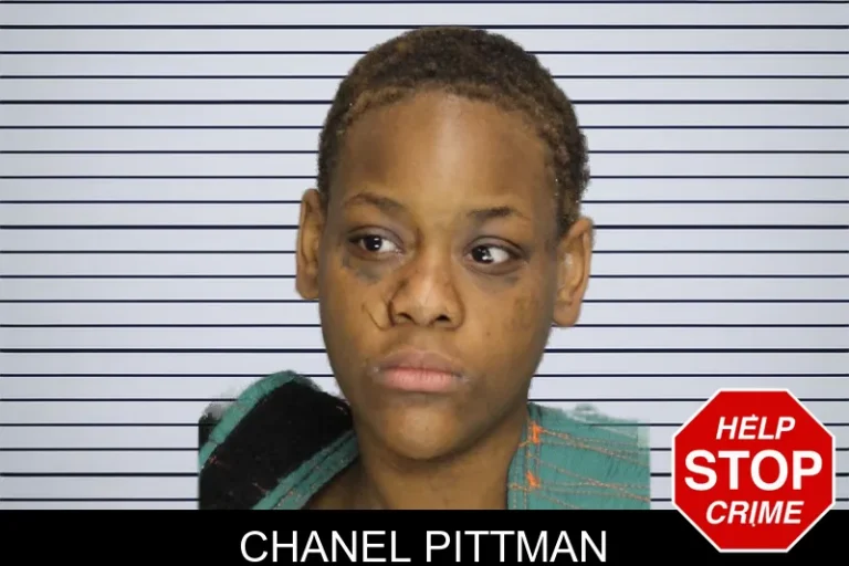 Chanel Pittman mugshot – Cobb County , Georgia Chanel Pittman