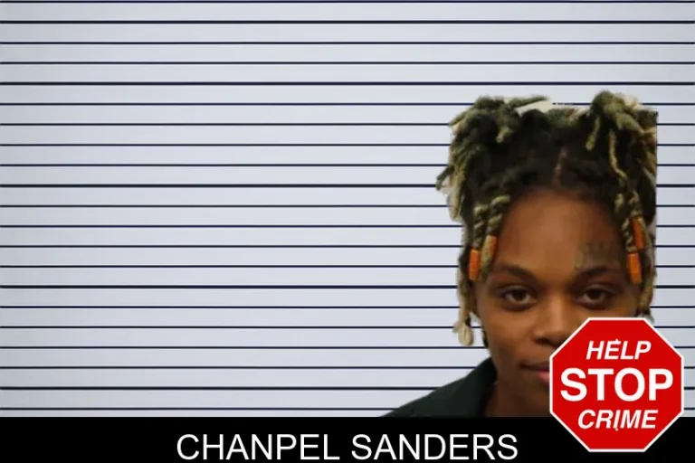 Chanpel Sanders