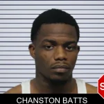 Chanston Batts mugshot