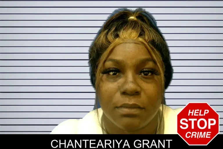 Chanteariya Grant