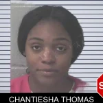 Chantiesha Thomas mugshot