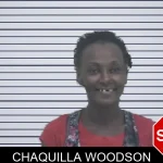 Chaquilla Woodson mugshot