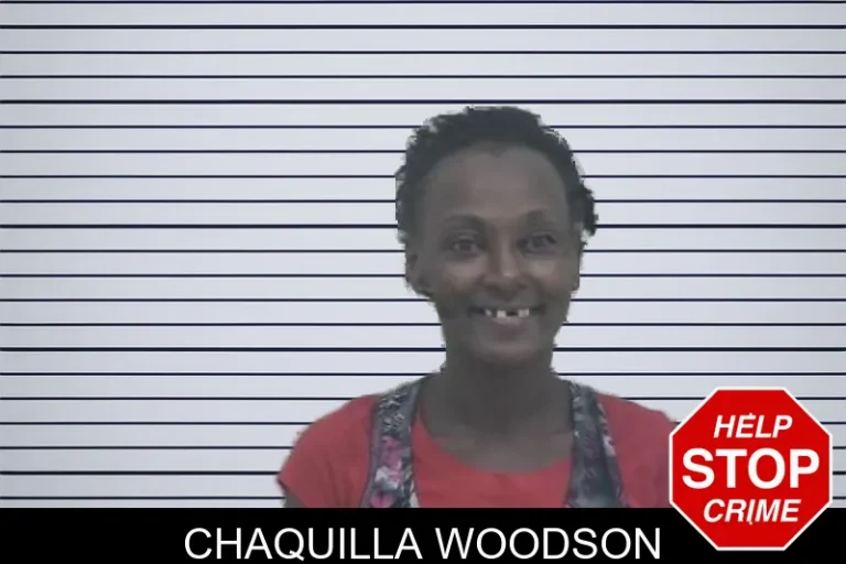 Chaquilla Woodson