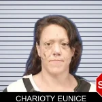 Charioty Eunice mugshot