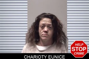 Charioty Eunice mugshot