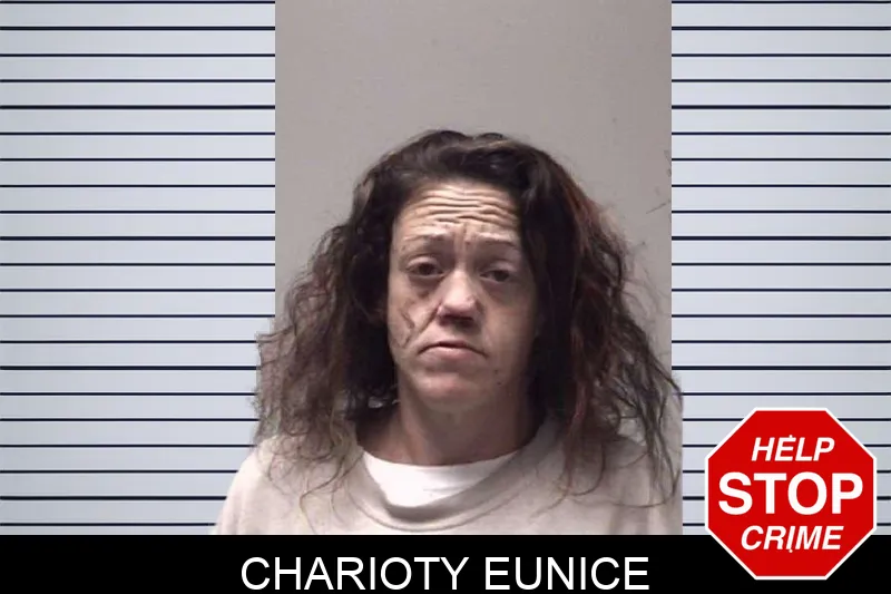 Charioty Eunice mugshot – Coweta County , Georgia Charioty Eunice mugshot