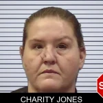 Charity Jones mugshot