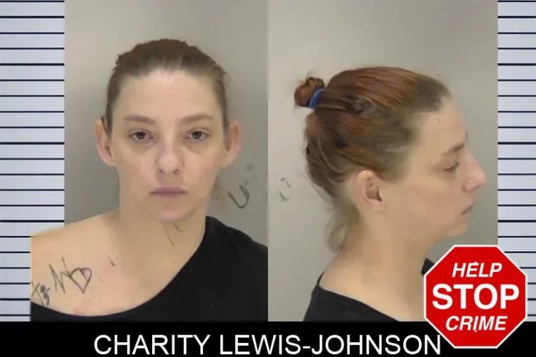 Charity Lewis-Johnson
