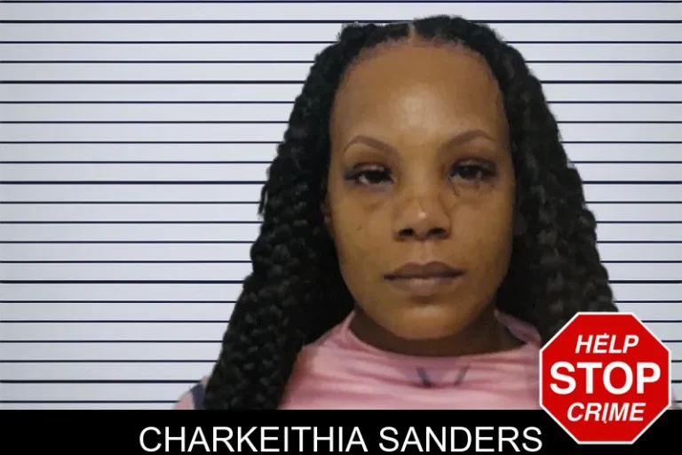 Charkeithia Sanders mugshot – Bibb County , Georgia Charkeithia Sanders