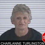 Charlanne Turlington mugshot