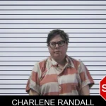 Charlene Randall mugshot