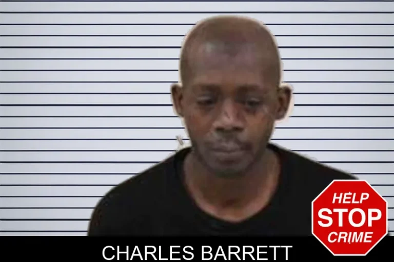 Charles Barrett