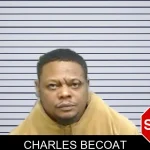 Charles Becoat mugshot