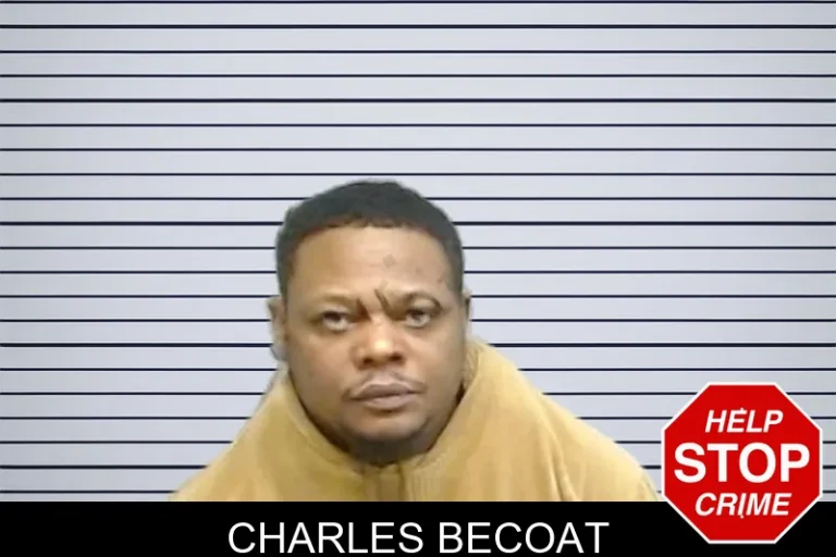 Charles Becoat