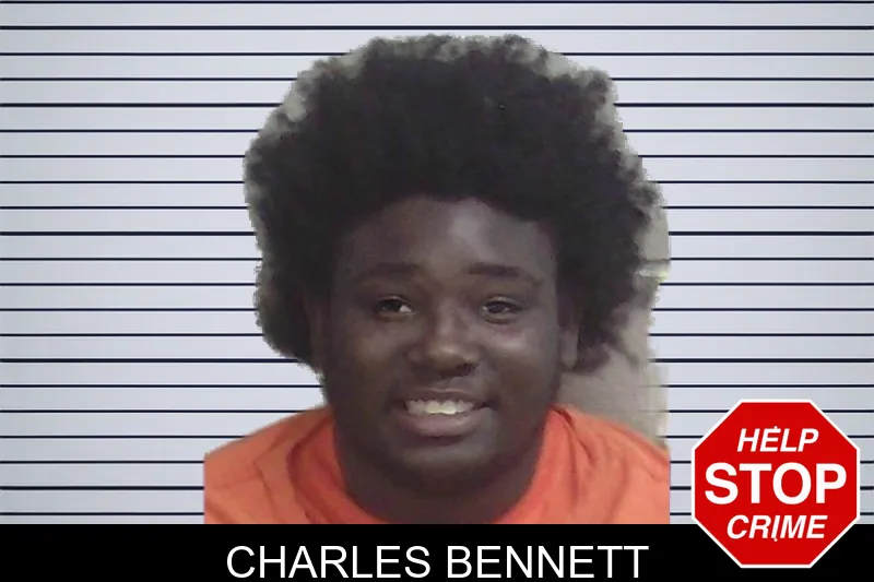 Charles Bennett mugshot – Wayne County , Georgia Charles Bennett mugshot