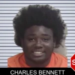 Charles Bennett mugshot
