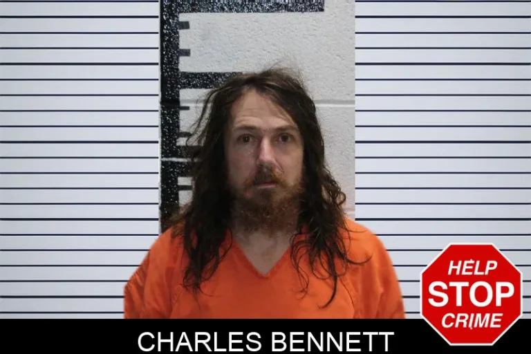 Charles Bennett mugshot – Murray County , Georgia Charles Bennett