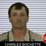 Charles Bochette mugshot